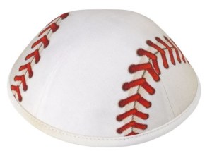 Picture of iKippah Baseball Size 16cm